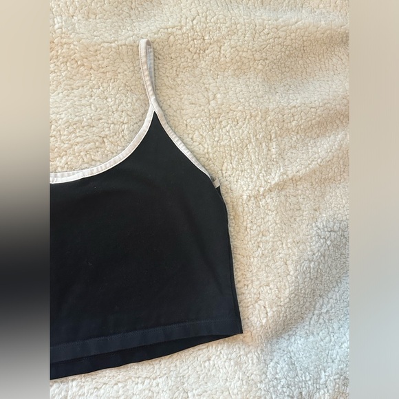 Adidas Spaghetti Strap Croptop - Picture 6 of 7